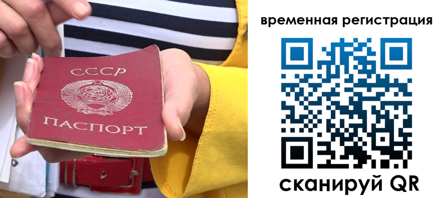 временная регистрация законно в Бородино